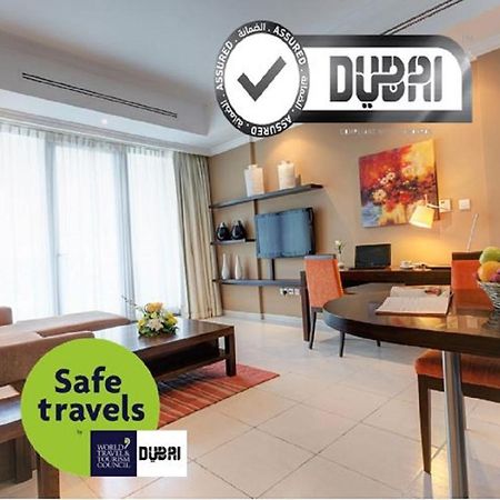 Abidos Hotel Apartment Al Barsha Dubaj Kültér fotó