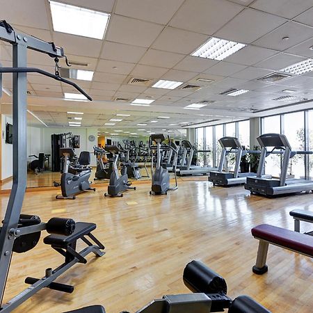 Abidos Hotel Apartment Al Barsha Dubaj Kültér fotó