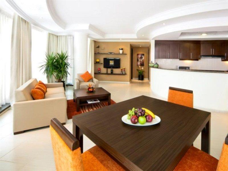 Abidos Hotel Apartment Al Barsha Dubaj Kültér fotó