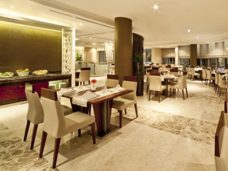 Abidos Hotel Apartment Al Barsha Dubaj Kültér fotó
