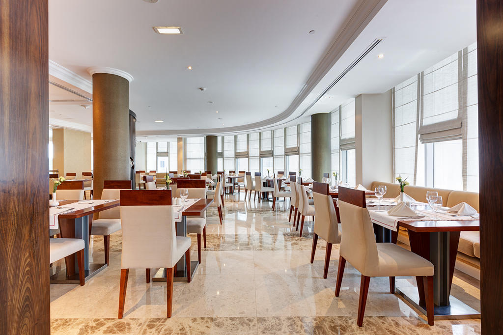 Abidos Hotel Apartment Al Barsha Dubaj Kültér fotó