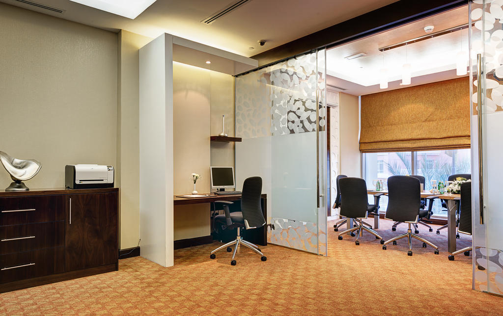Abidos Hotel Apartment Al Barsha Dubaj Kültér fotó