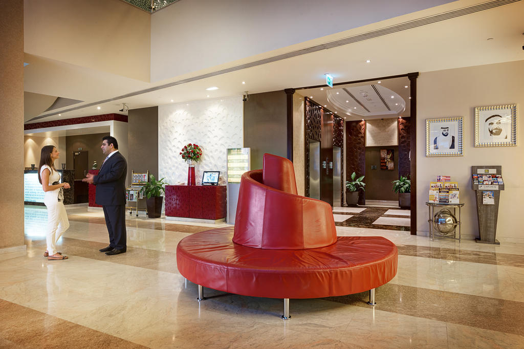 Abidos Hotel Apartment Al Barsha Dubaj Kültér fotó