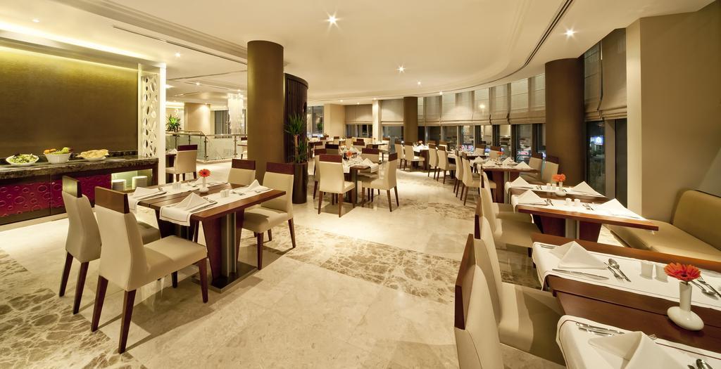 Abidos Hotel Apartment Al Barsha Dubaj Kültér fotó