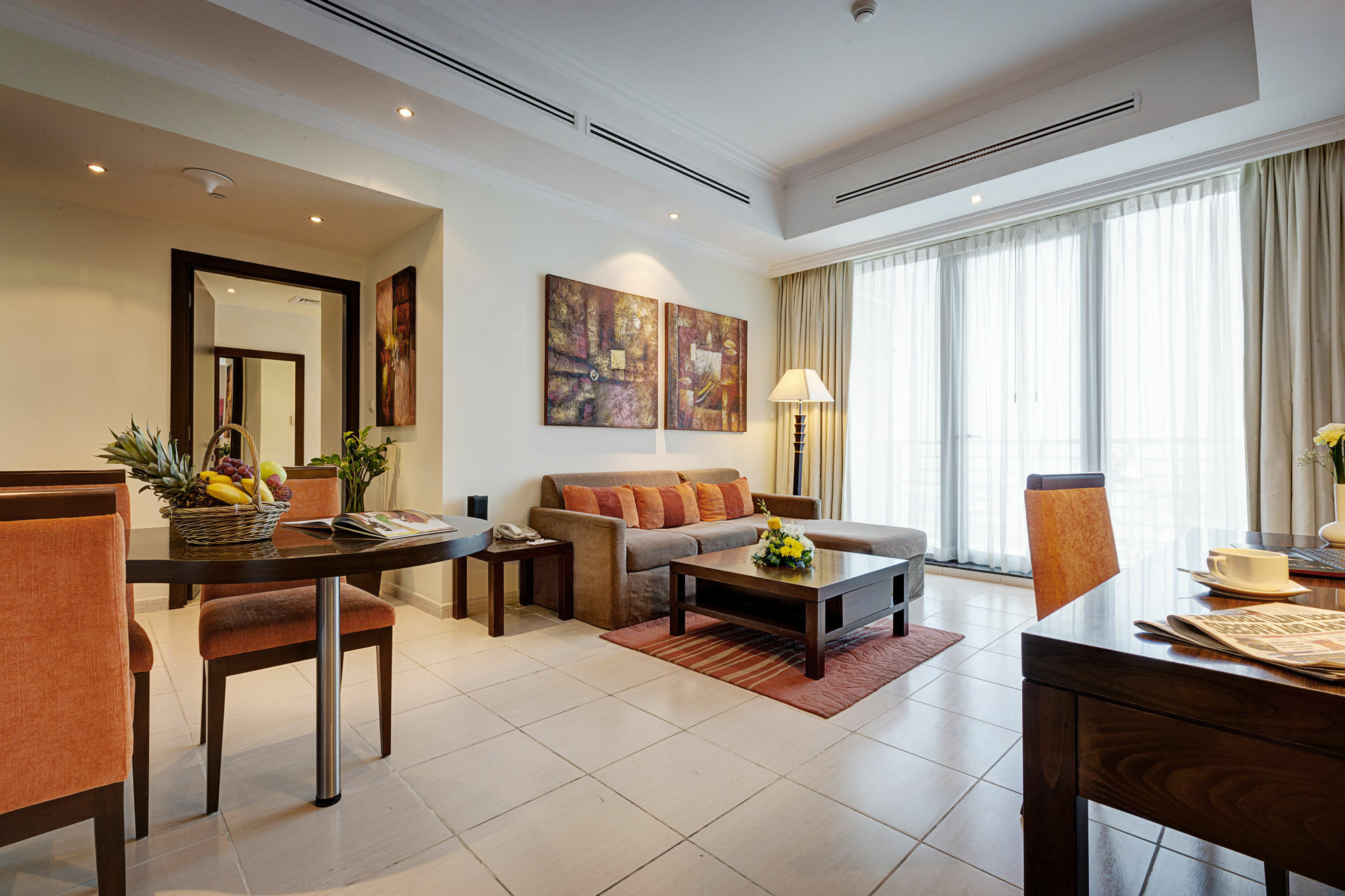 Abidos Hotel Apartment Al Barsha Dubaj Kültér fotó