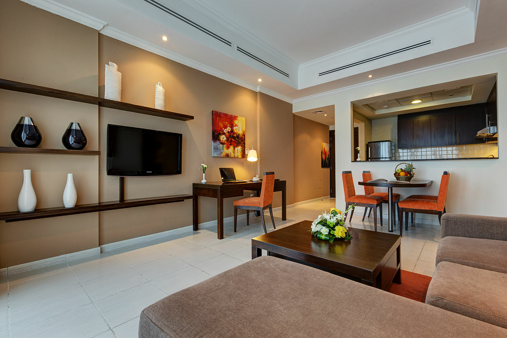 Abidos Hotel Apartment Al Barsha Dubaj Kültér fotó