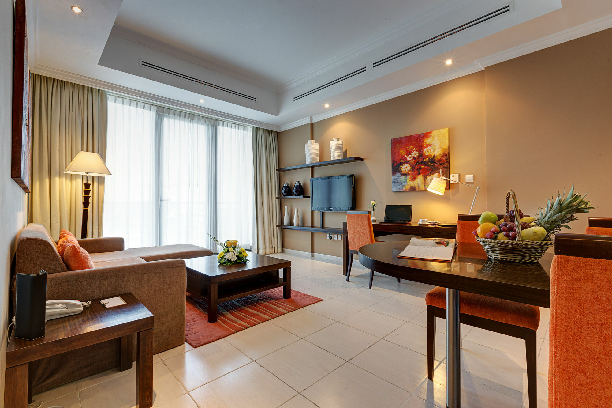 Abidos Hotel Apartment Al Barsha Dubaj Kültér fotó