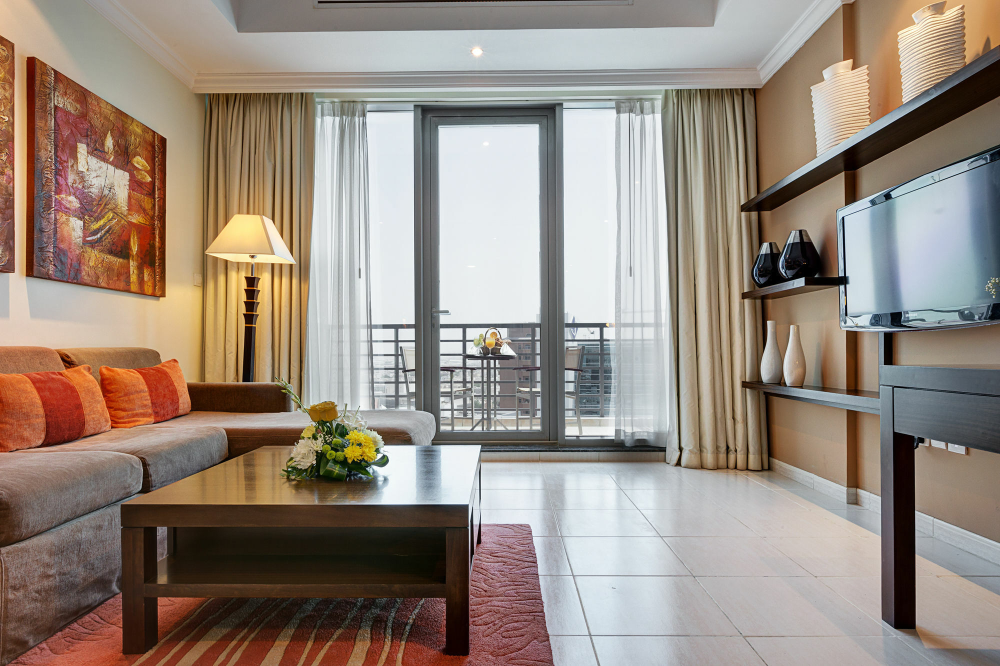 Abidos Hotel Apartment Al Barsha Dubaj Kültér fotó
