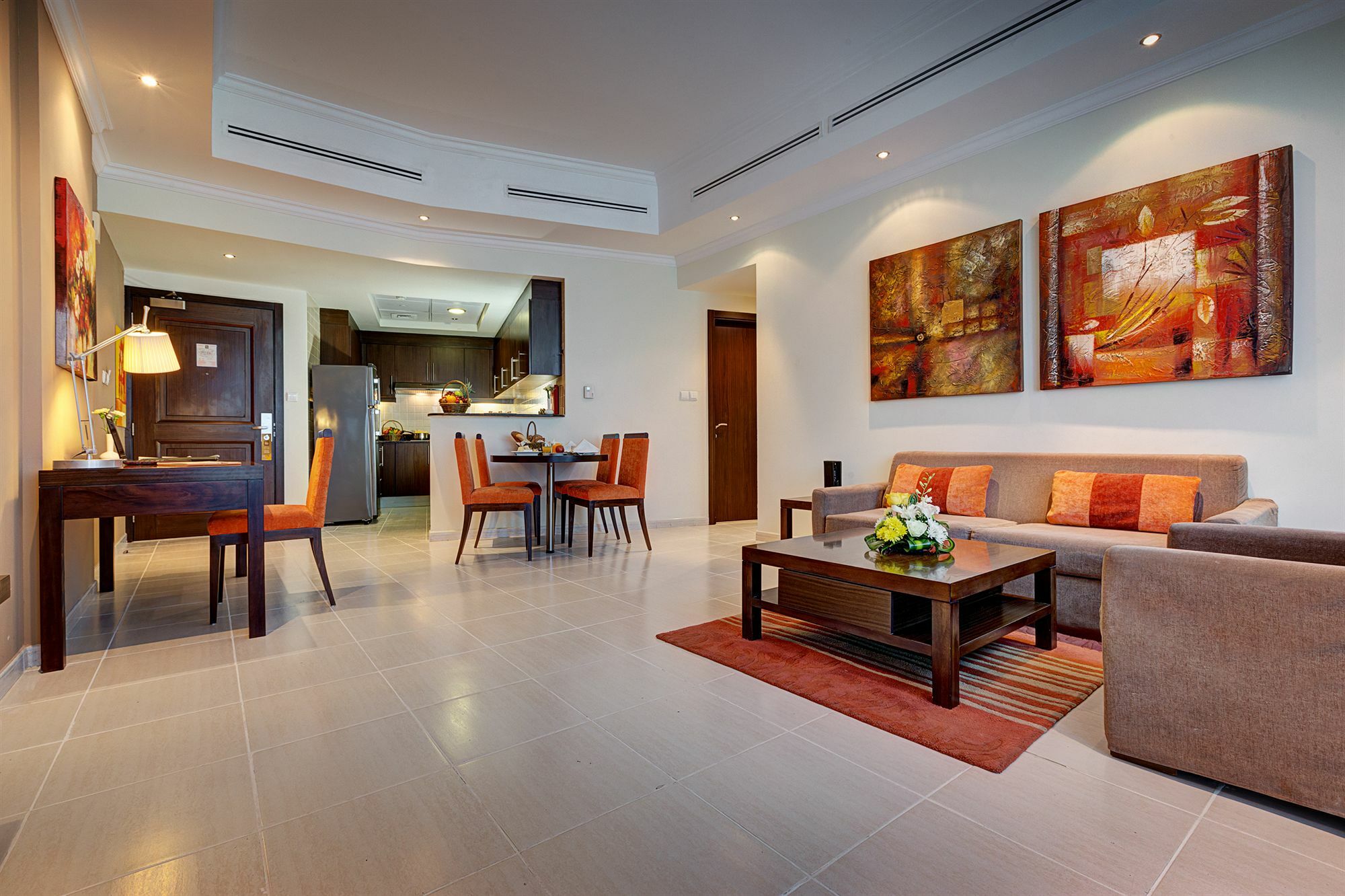 Abidos Hotel Apartment Al Barsha Dubaj Kültér fotó