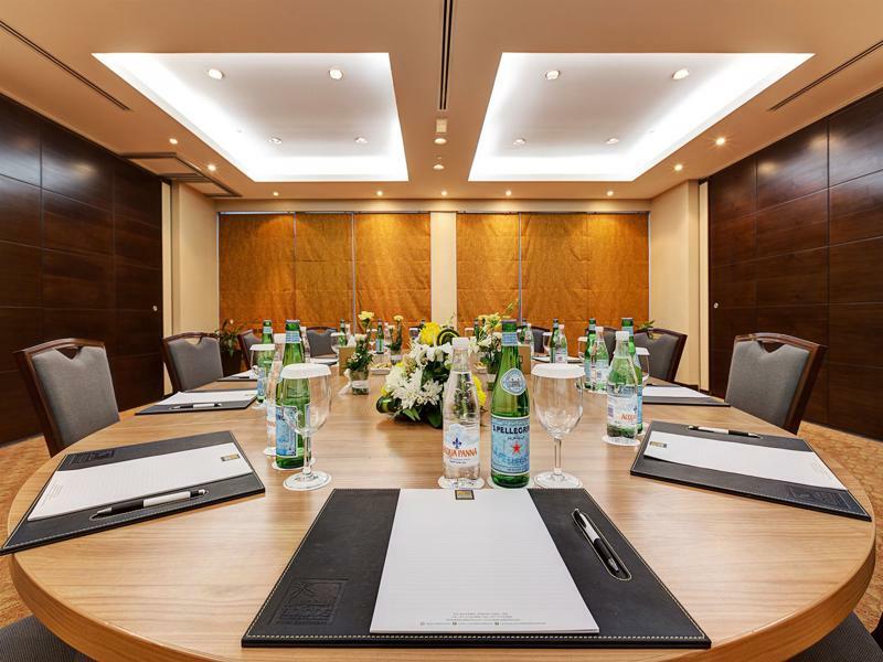 Abidos Hotel Apartment Al Barsha Dubaj Kültér fotó