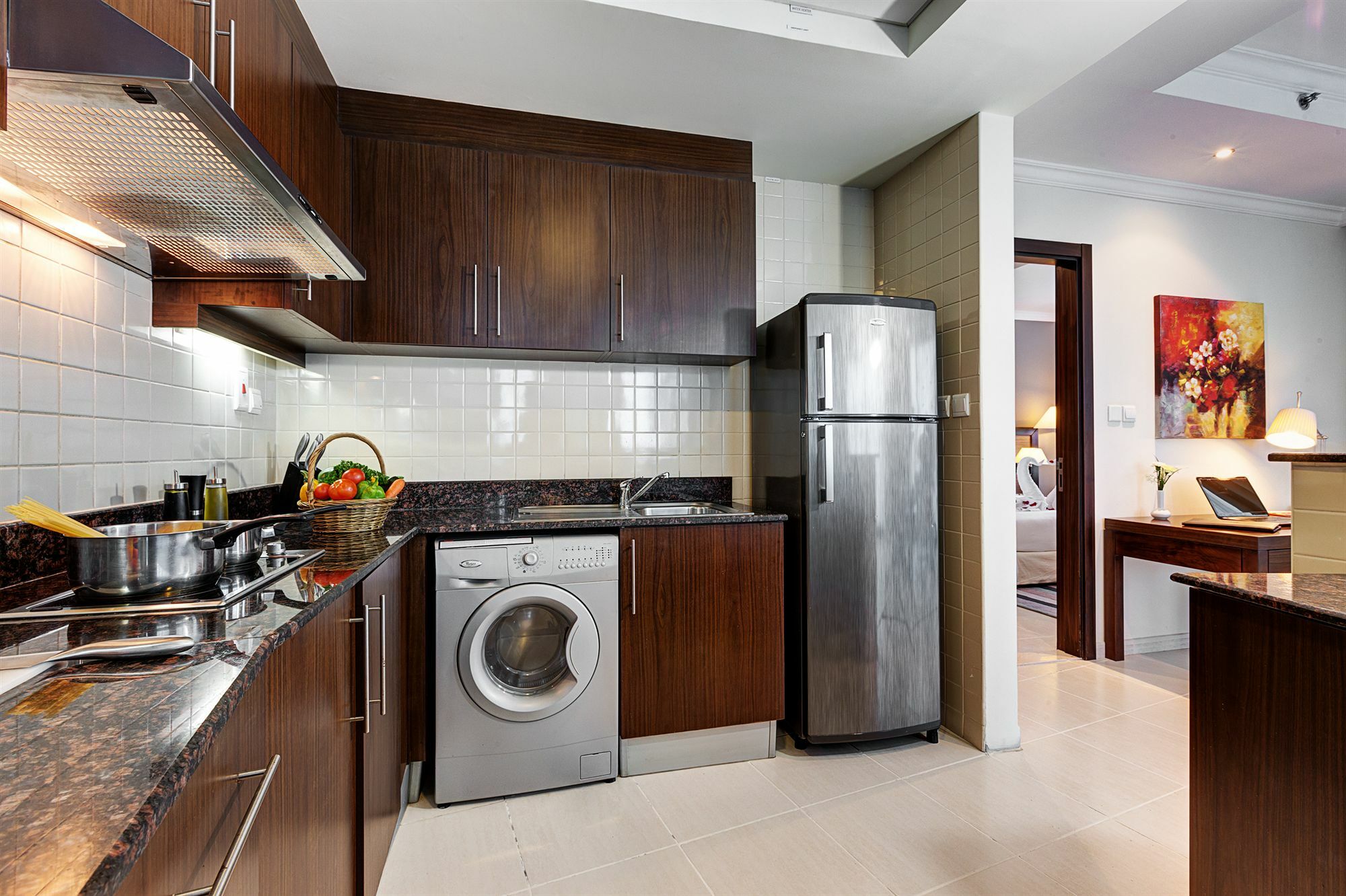 Abidos Hotel Apartment Al Barsha Dubaj Kültér fotó