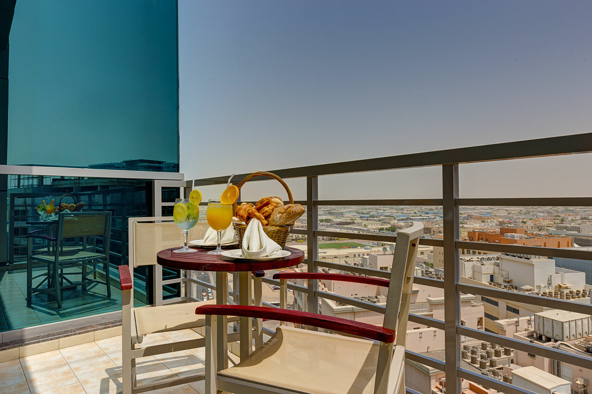 Abidos Hotel Apartment Al Barsha Dubaj Kültér fotó