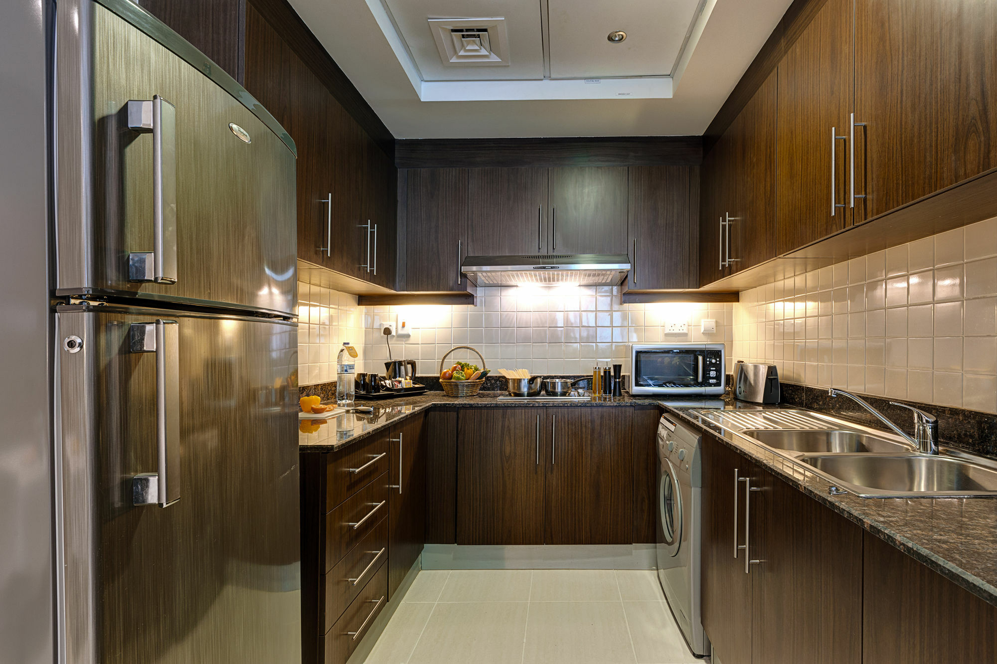 Abidos Hotel Apartment Al Barsha Dubaj Kültér fotó