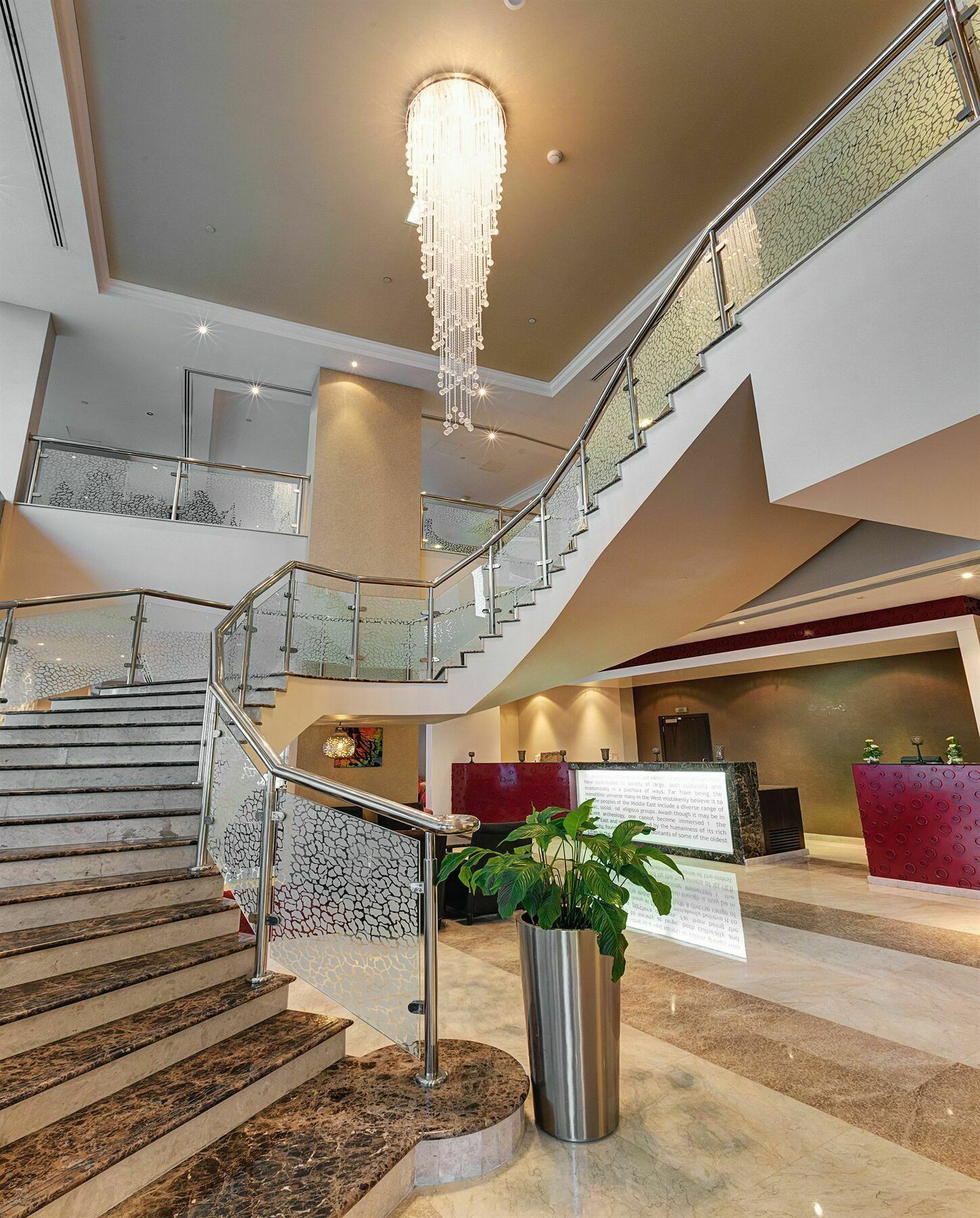 Abidos Hotel Apartment Al Barsha Dubaj Kültér fotó