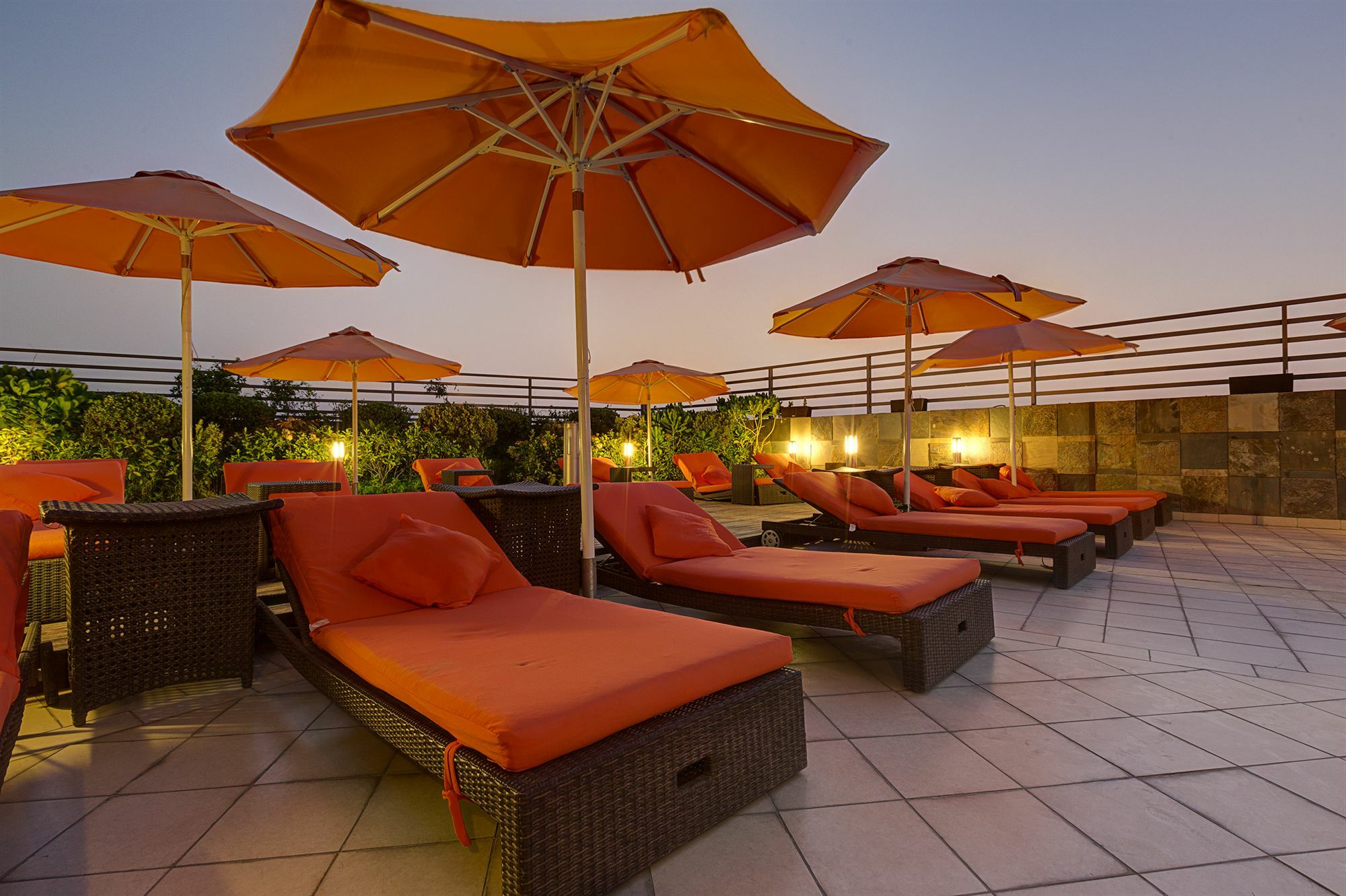 Abidos Hotel Apartment Al Barsha Dubaj Kültér fotó